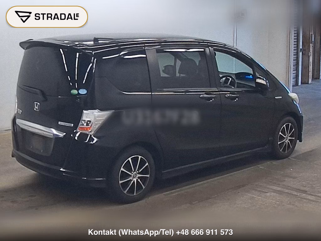 HONDA FREED HYBRID JUST SELECTION, miniaturka 6