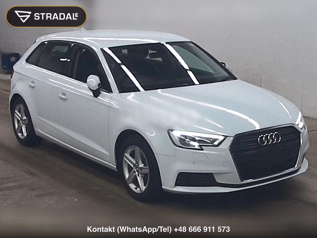 AUDI A3 5D 4WD SPORTBACK 2.0TFSI QUATTRO, miniaturka 2