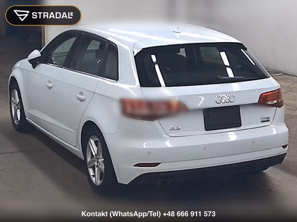 AUDI A3 5D 4WD SPORTBACK 2.0TFSI QUATTRO, miniaturka 3