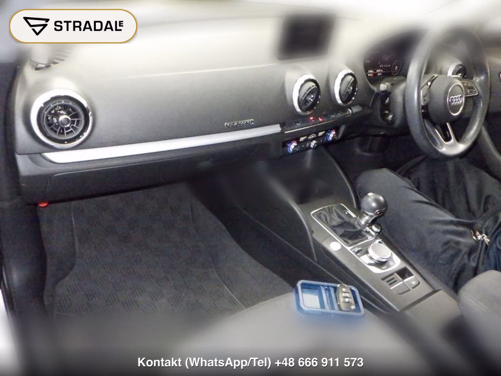 AUDI A3 5D 4WD SPORTBACK 2.0TFSI QUATTRO, miniaturka 4