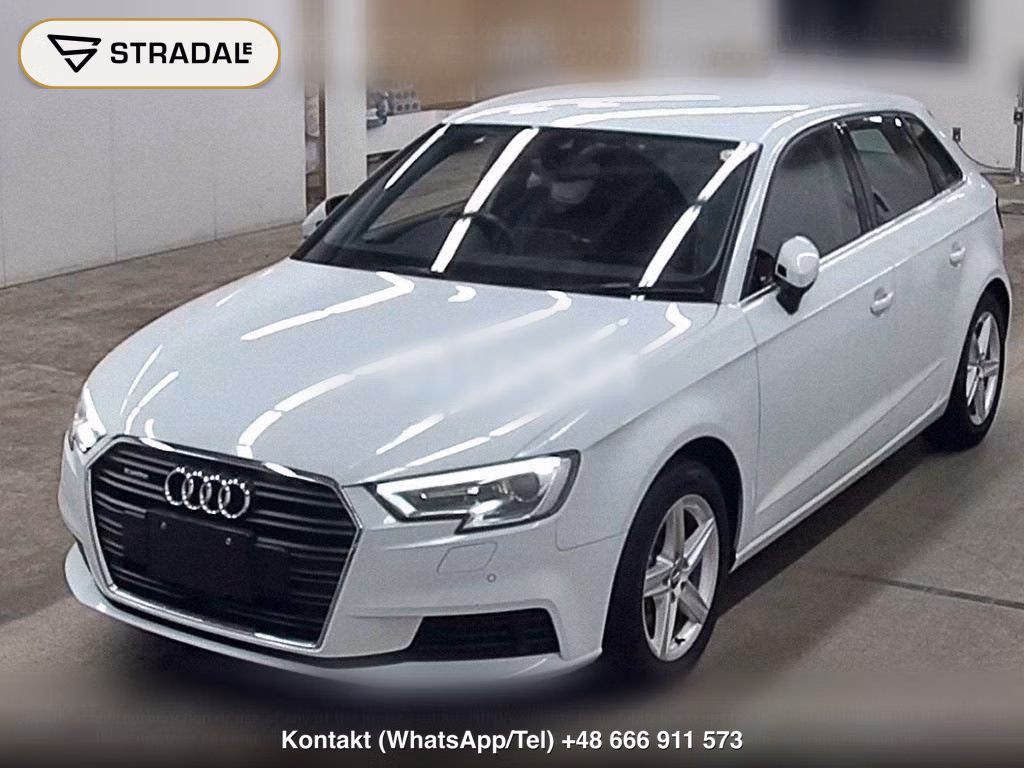 AUDI A3 5D 4WD SPORTBACK 2.0TFSI QUATTRO, miniaturka 5