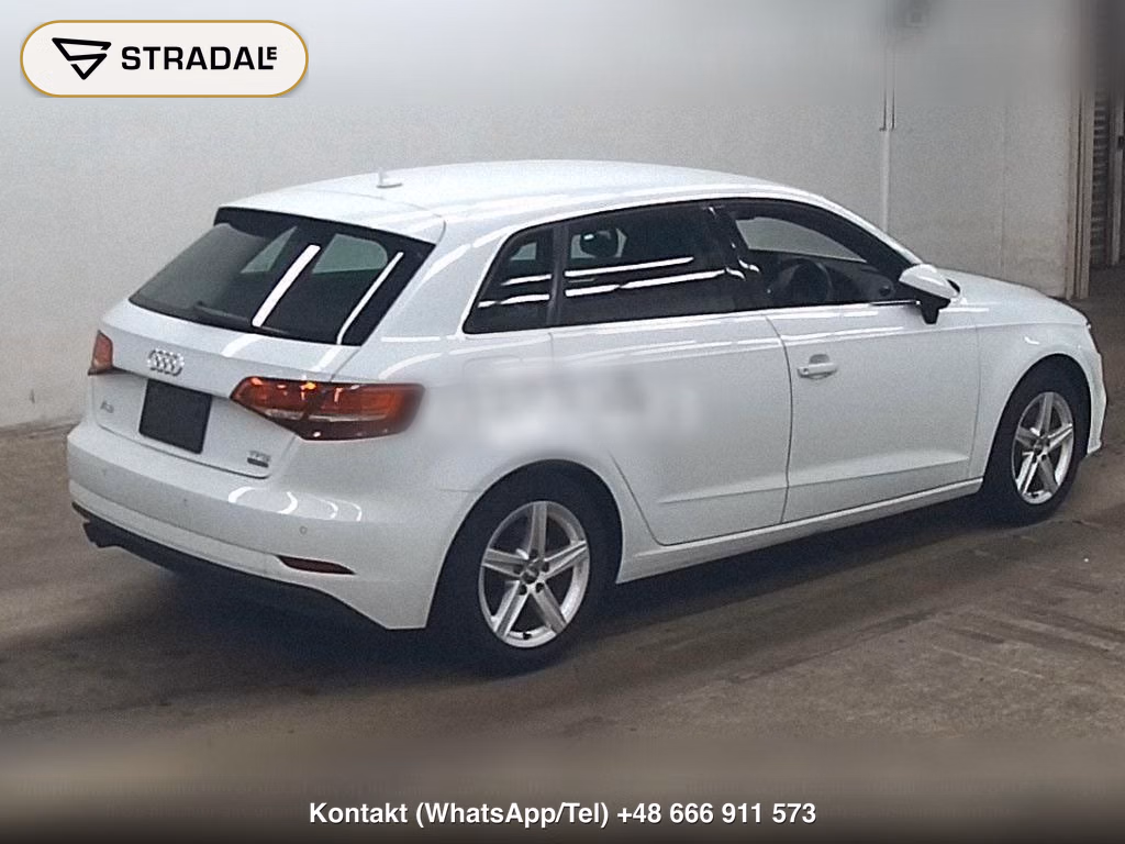 AUDI A3 5D 4WD SPORTBACK 2.0TFSI QUATTRO, miniaturka 6