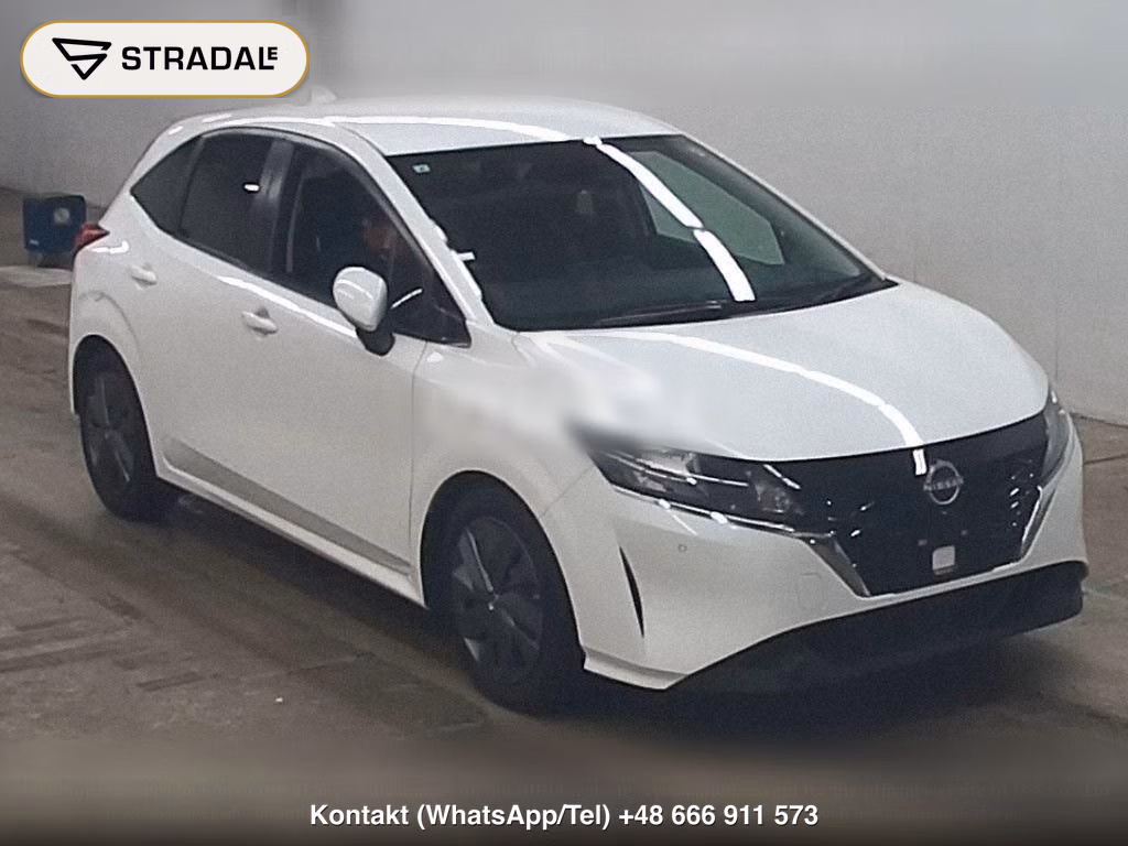 NISSAN NOTE X, miniaturka 2