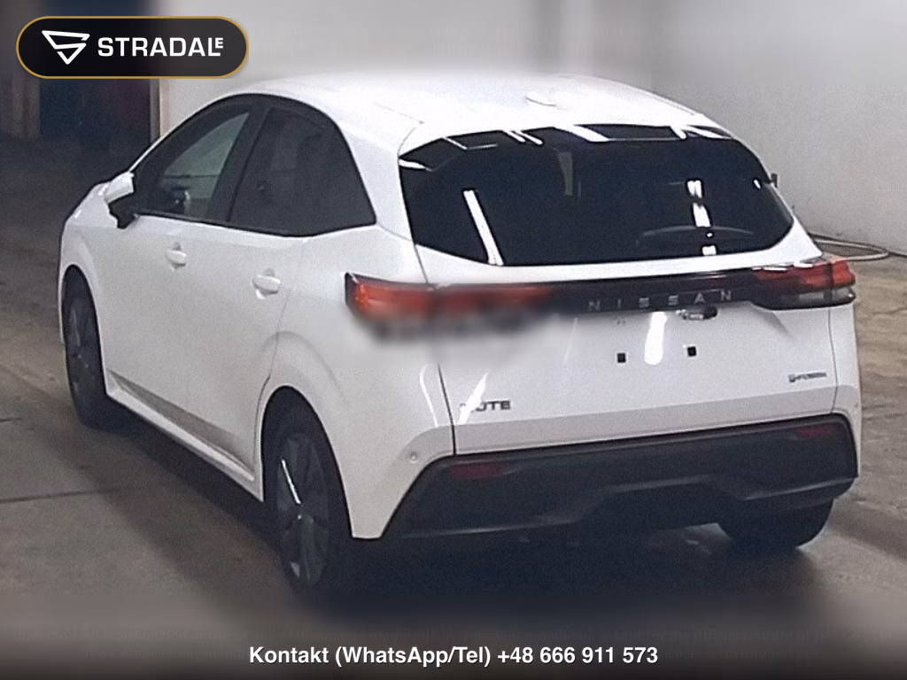 NISSAN NOTE X, miniaturka 3