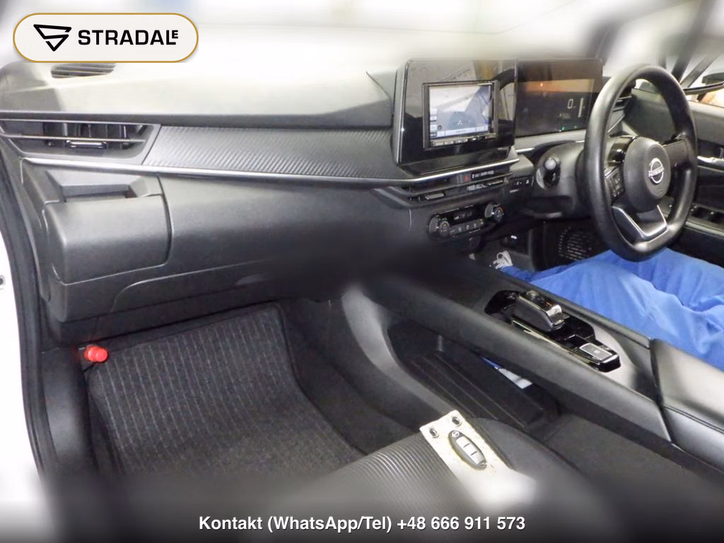 NISSAN NOTE X, miniaturka 4