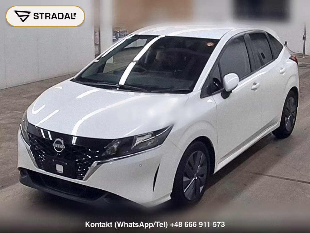 NISSAN NOTE X, miniaturka 5