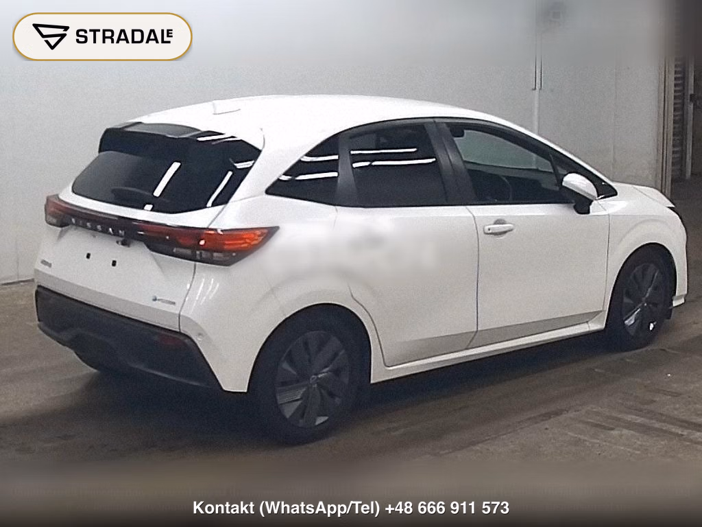 NISSAN NOTE X, miniaturka 6