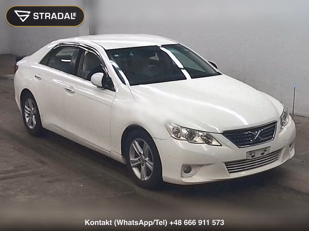 TOYOTA MARK X 250G RELAX SELECTION, miniaturka 2