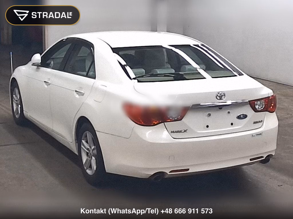 TOYOTA MARK X 250G RELAX SELECTION, miniaturka 3