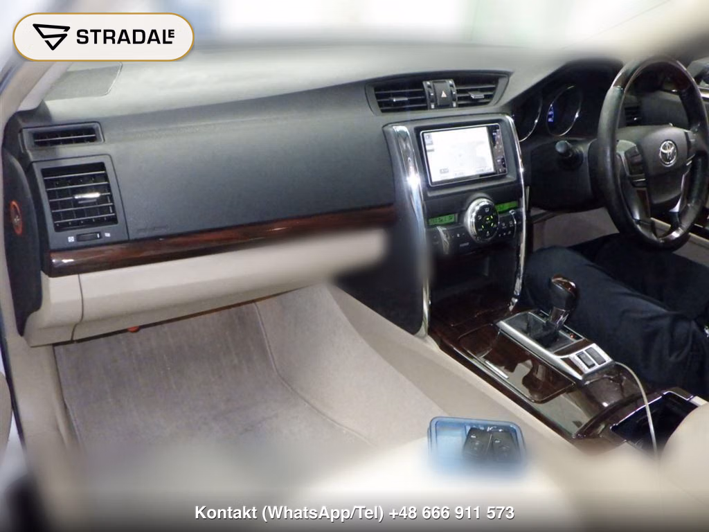 TOYOTA MARK X 250G RELAX SELECTION, miniaturka 4