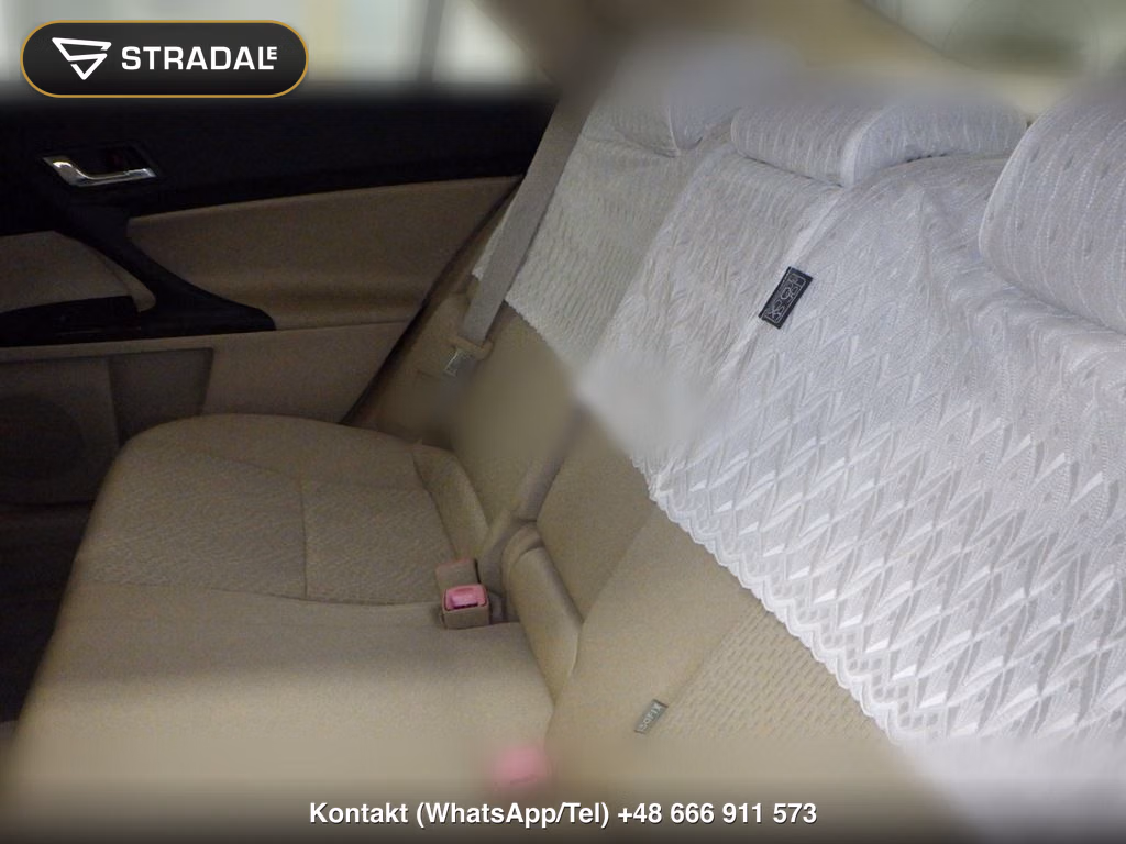TOYOTA MARK X 250G RELAX SELECTION, miniaturka 7