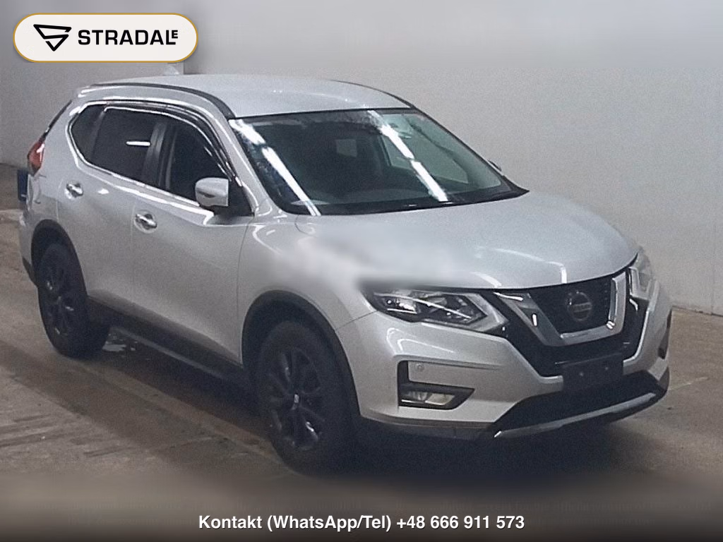 NISSAN X-TRAIL 4WD 20S V SELECTION, miniaturka 2
