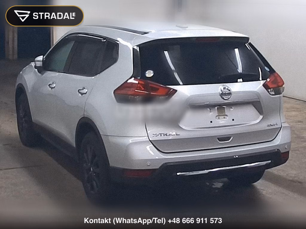 NISSAN X-TRAIL 4WD 20S V SELECTION, miniaturka 3