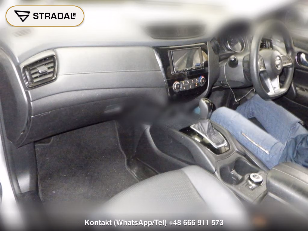 NISSAN X-TRAIL 4WD 20S V SELECTION, miniaturka 4