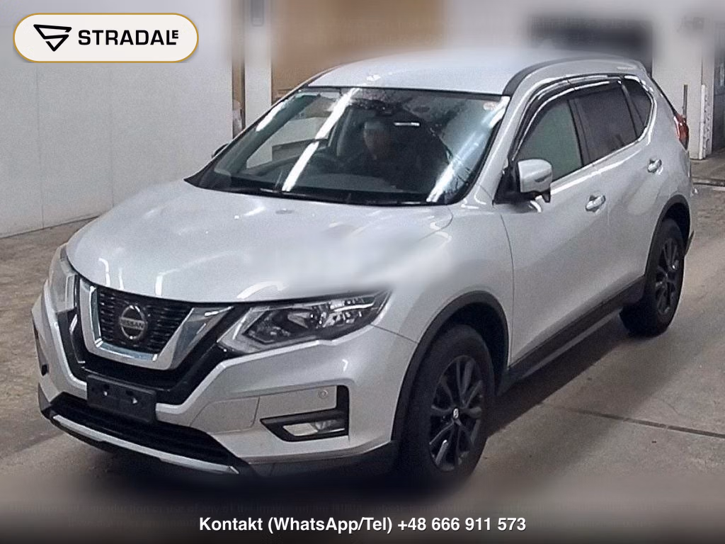 NISSAN X-TRAIL 4WD 20S V SELECTION, miniaturka 5