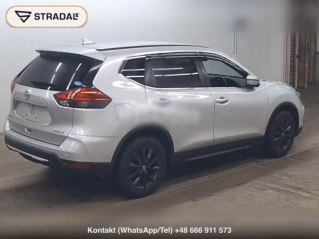 NISSAN X-TRAIL 4WD 20S V SELECTION, miniaturka 6