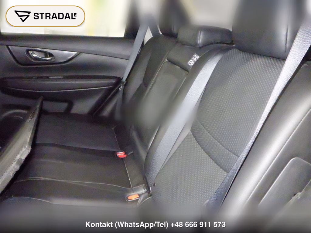 NISSAN X-TRAIL 4WD 20S V SELECTION, miniaturka 7