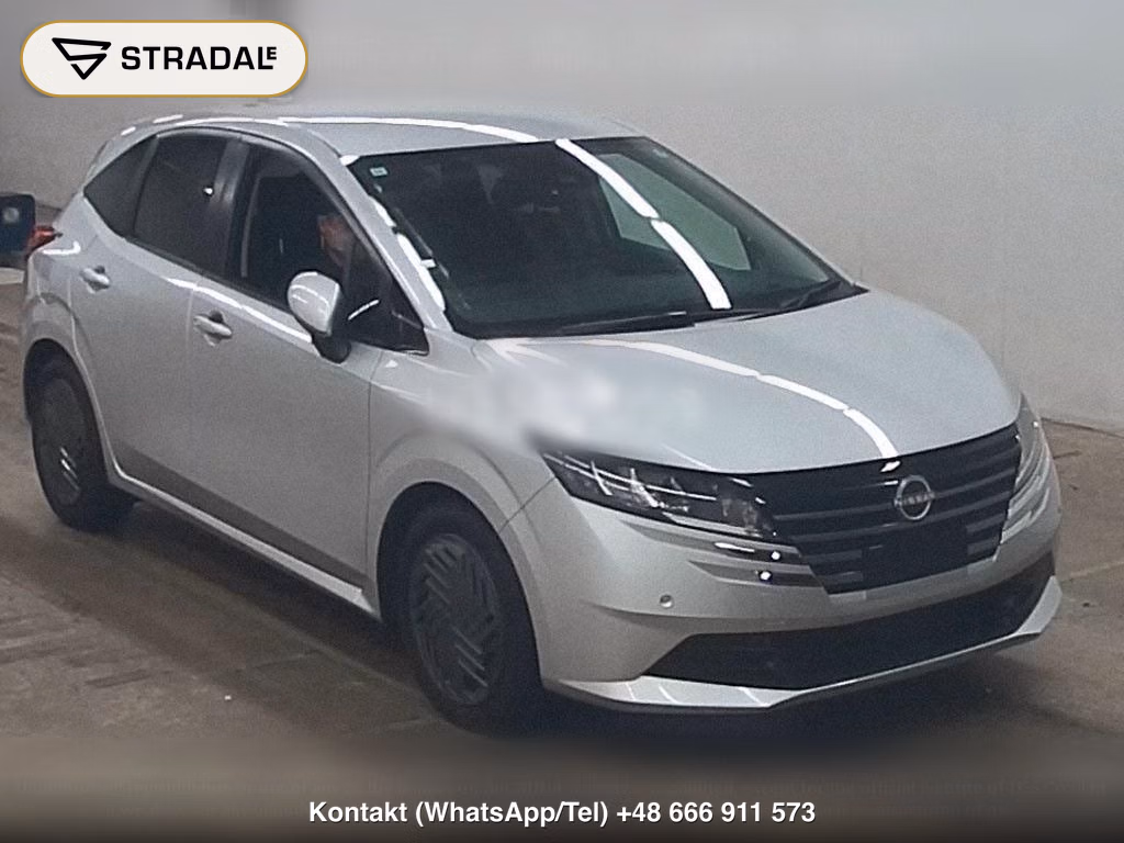 NISSAN NOTE X, miniaturka 2