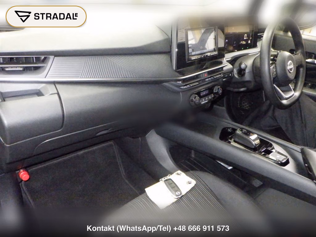 NISSAN NOTE X, miniaturka 4