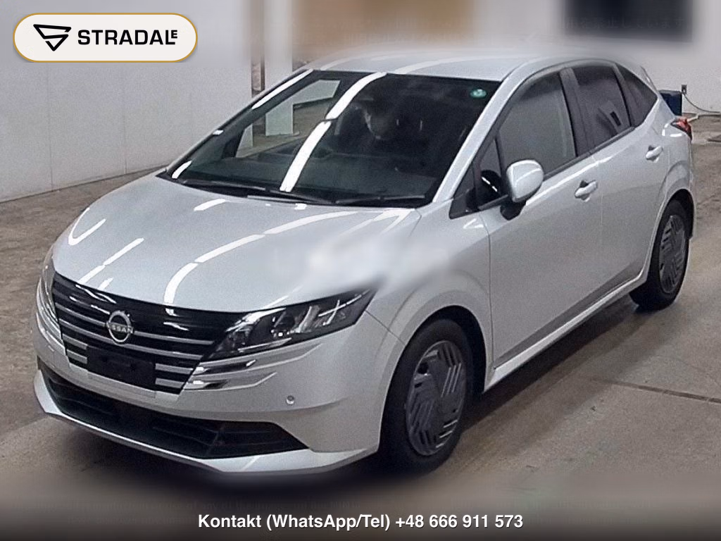NISSAN NOTE X, miniaturka 5