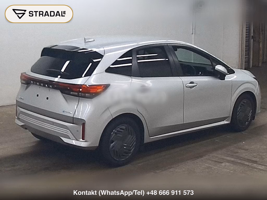 NISSAN NOTE X, miniaturka 6