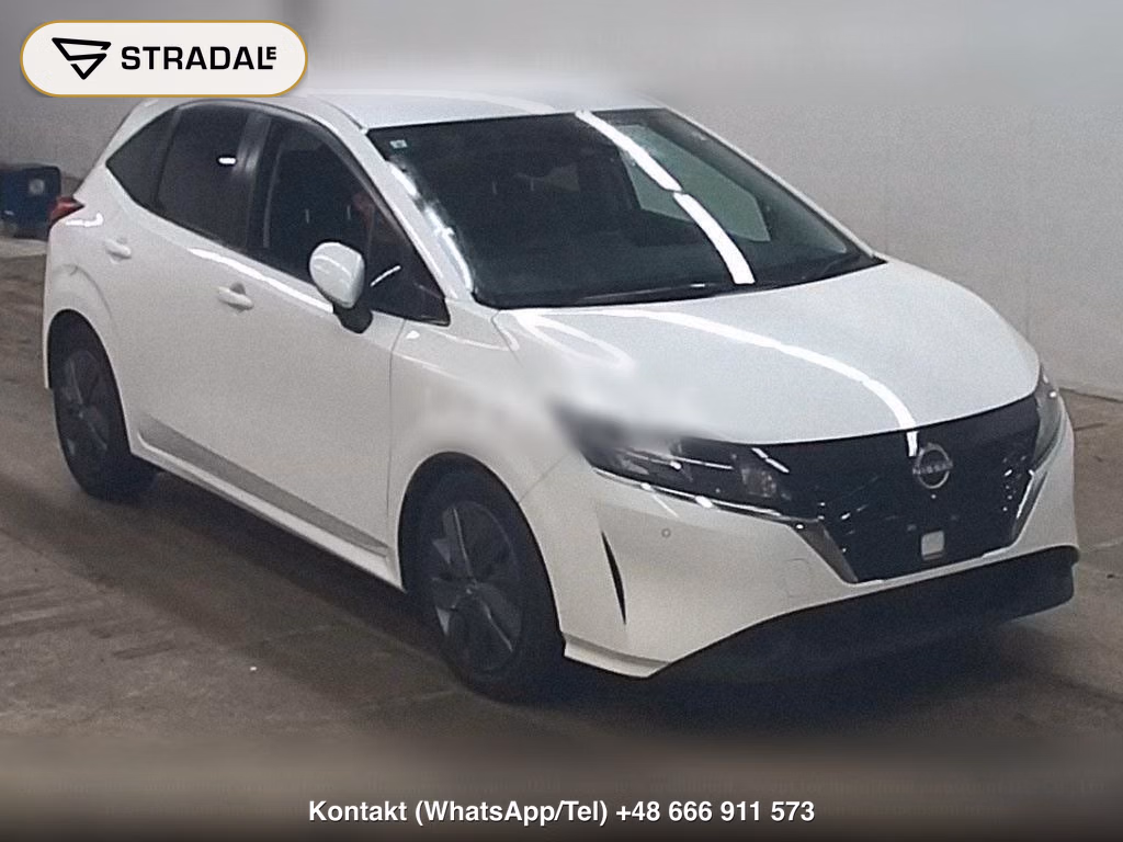 NISSAN NOTE X, miniaturka 2