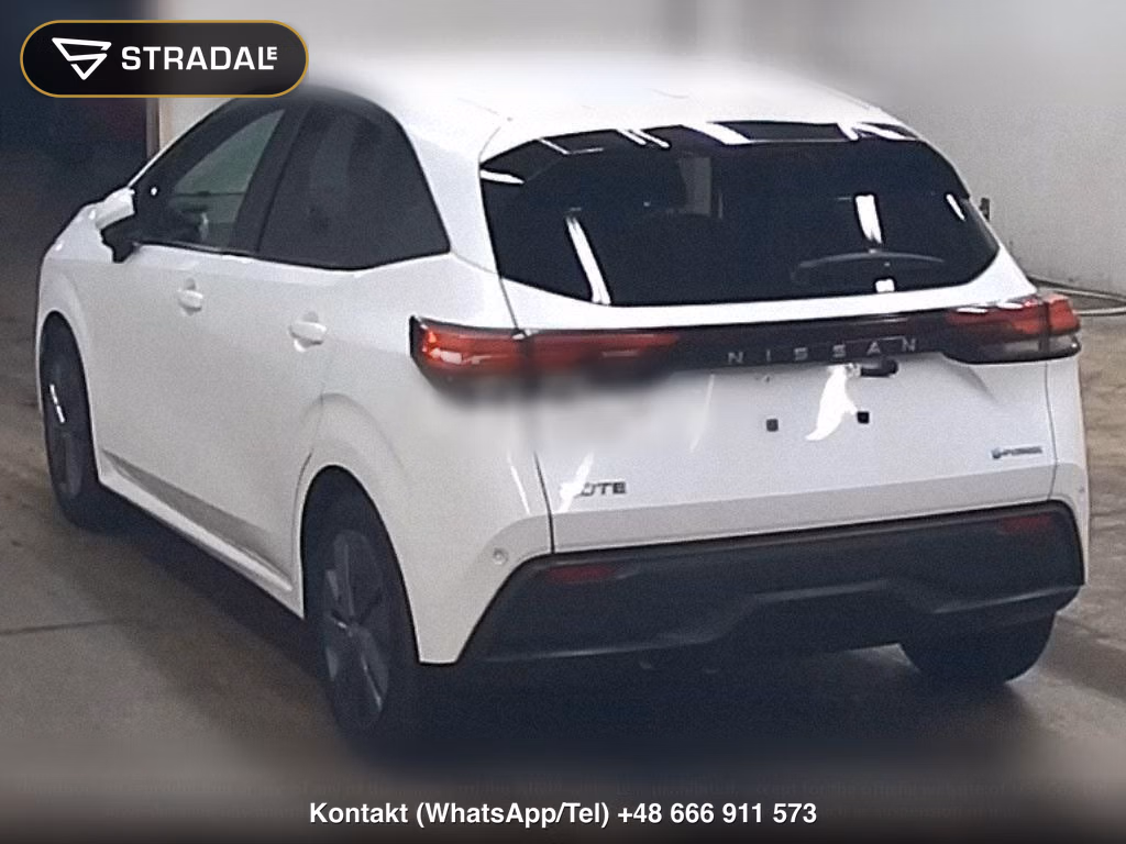 NISSAN NOTE X, miniaturka 3