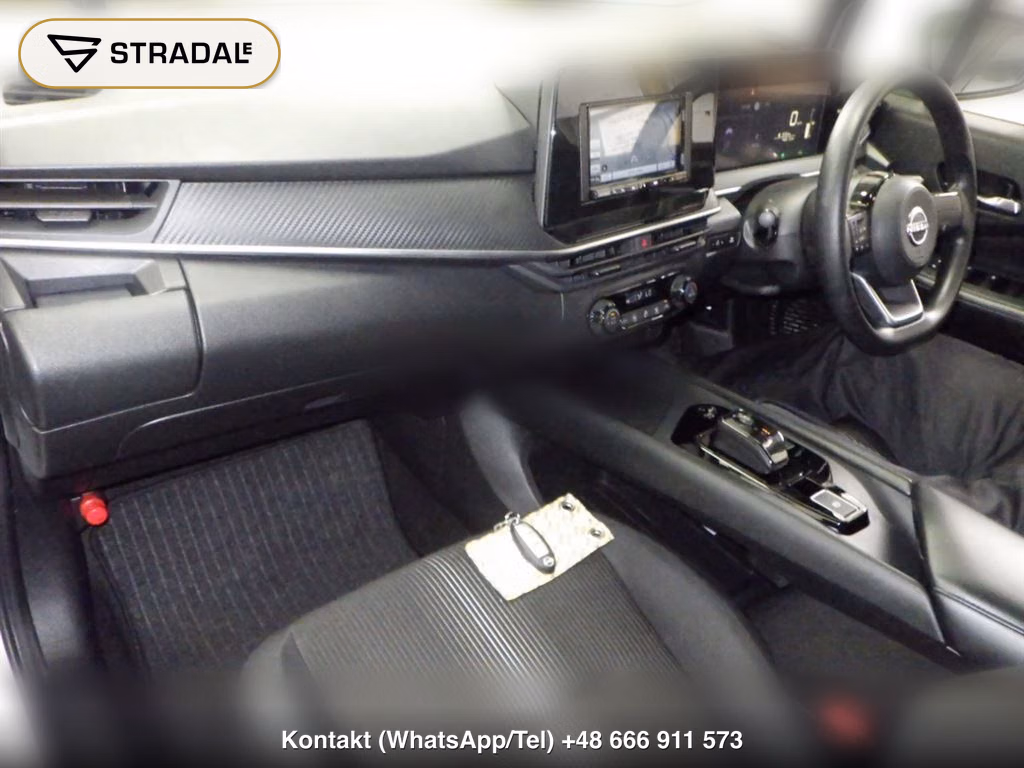 NISSAN NOTE X, miniaturka 4