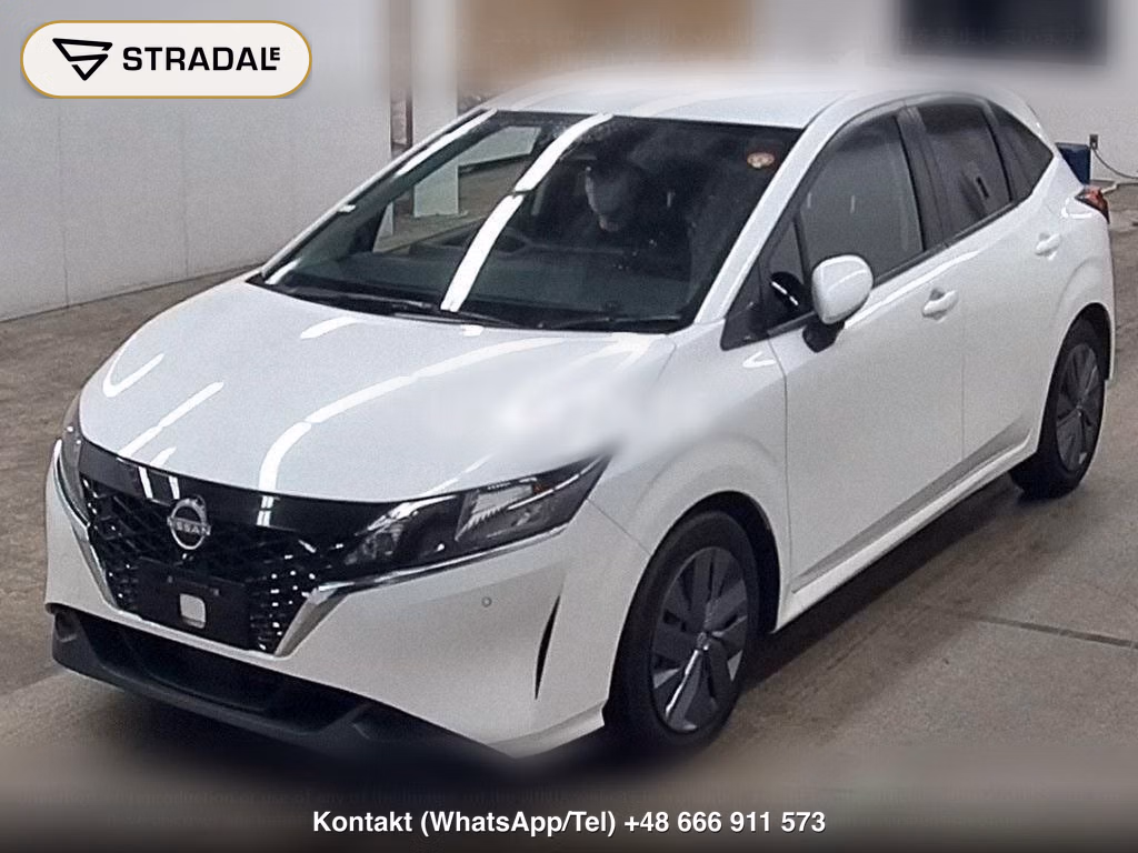 NISSAN NOTE X, miniaturka 5