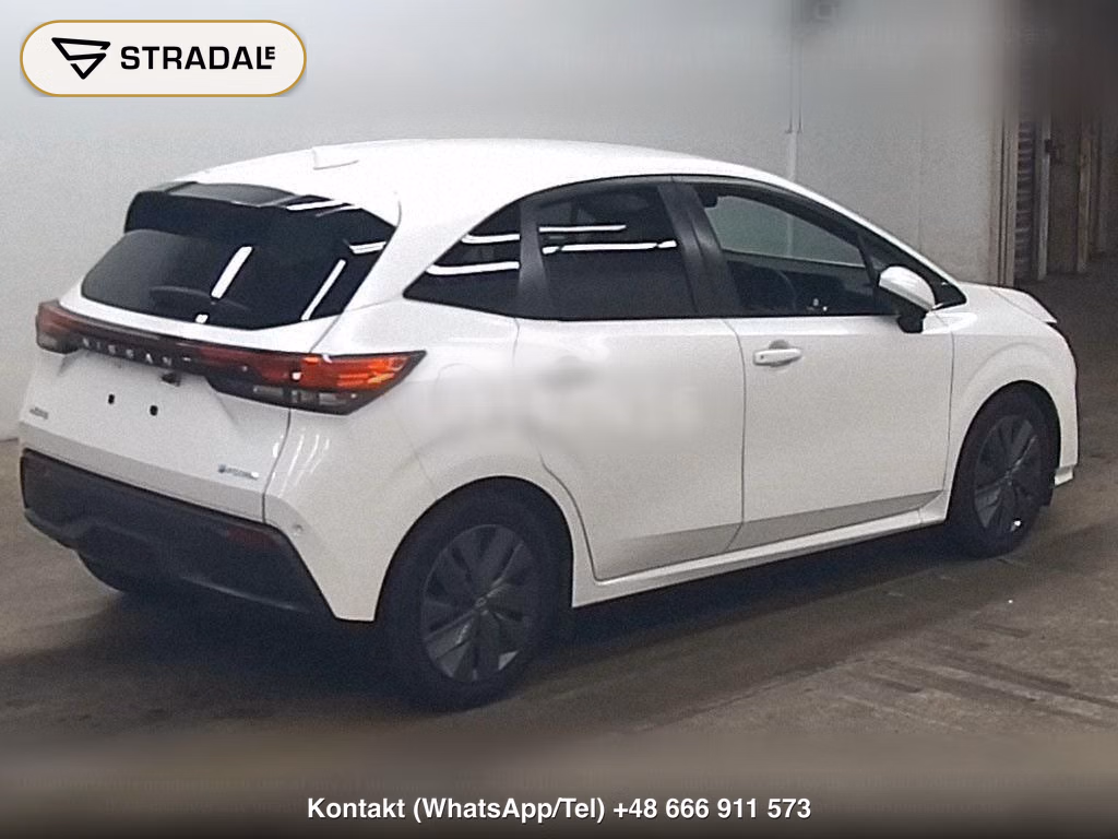 NISSAN NOTE X, miniaturka 6