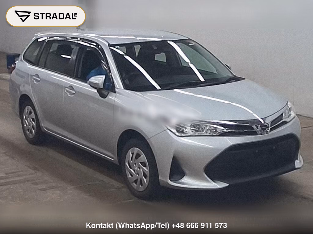 TOYOTA COROLLA FIELDER 4WD EX, miniaturka 2