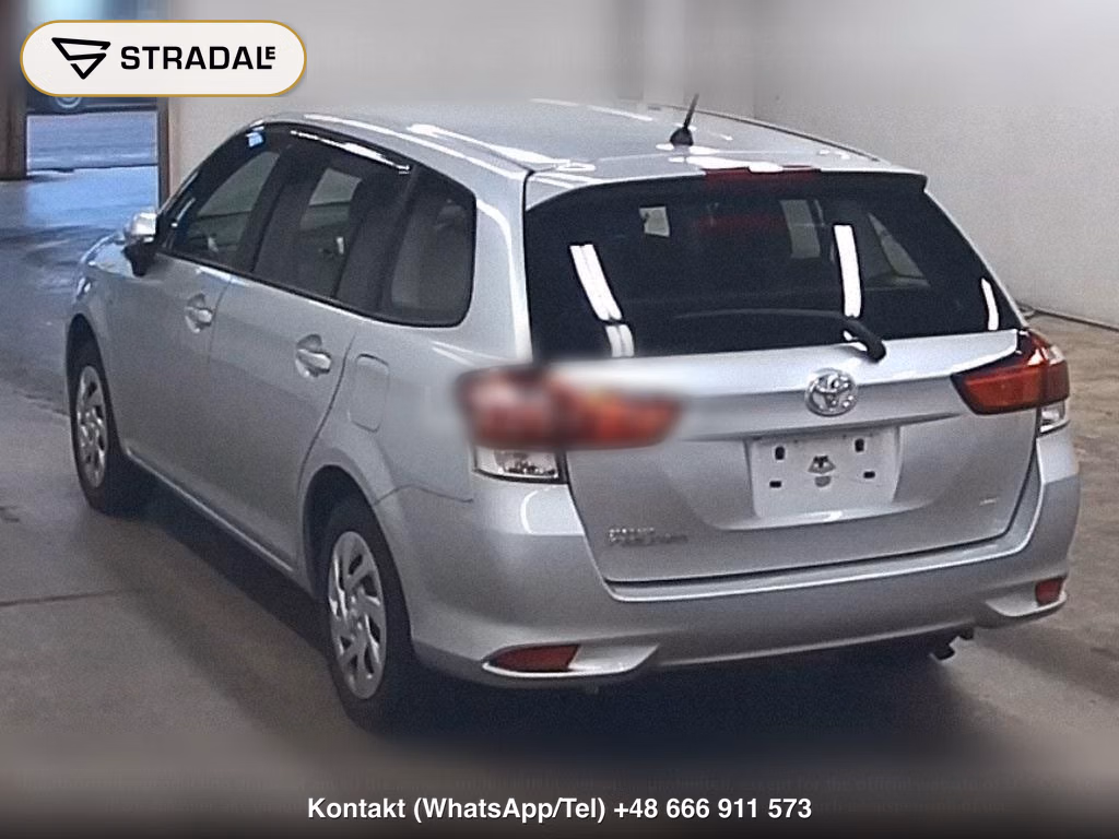 TOYOTA COROLLA FIELDER 4WD EX, miniaturka 3