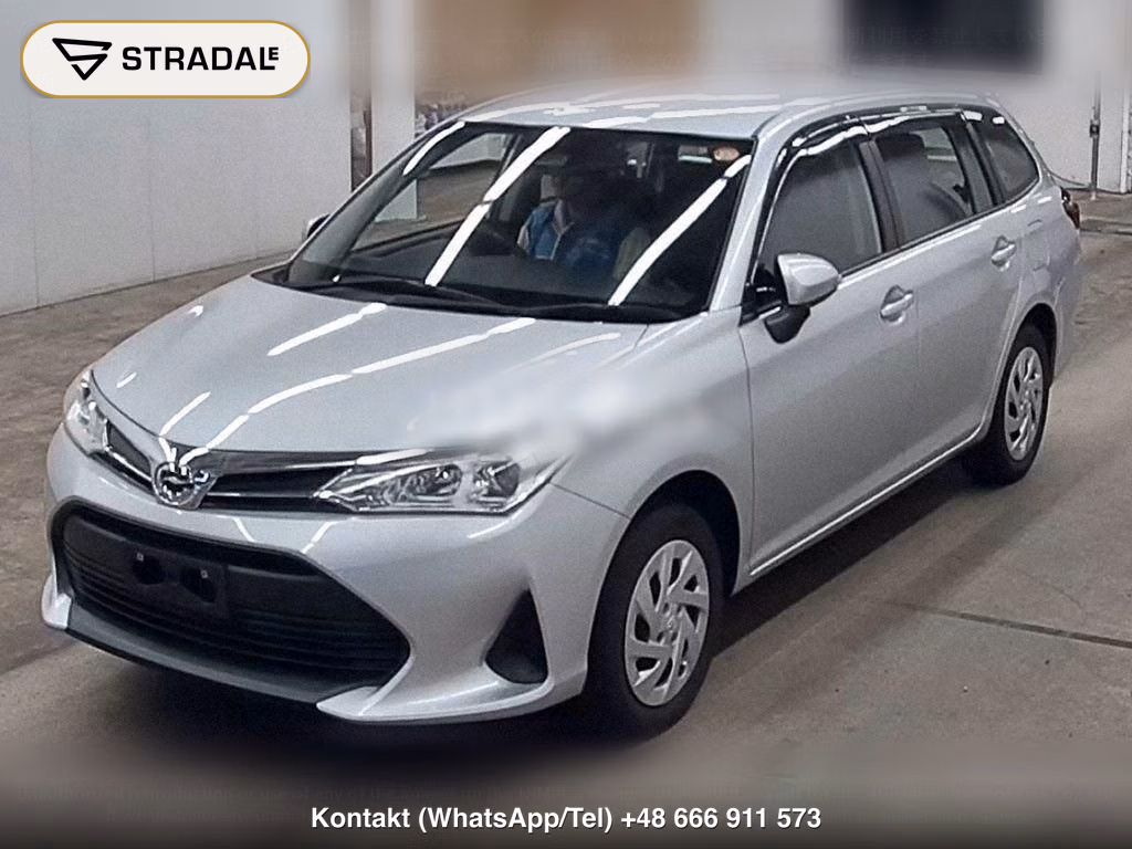 TOYOTA COROLLA FIELDER 4WD EX, miniaturka 5