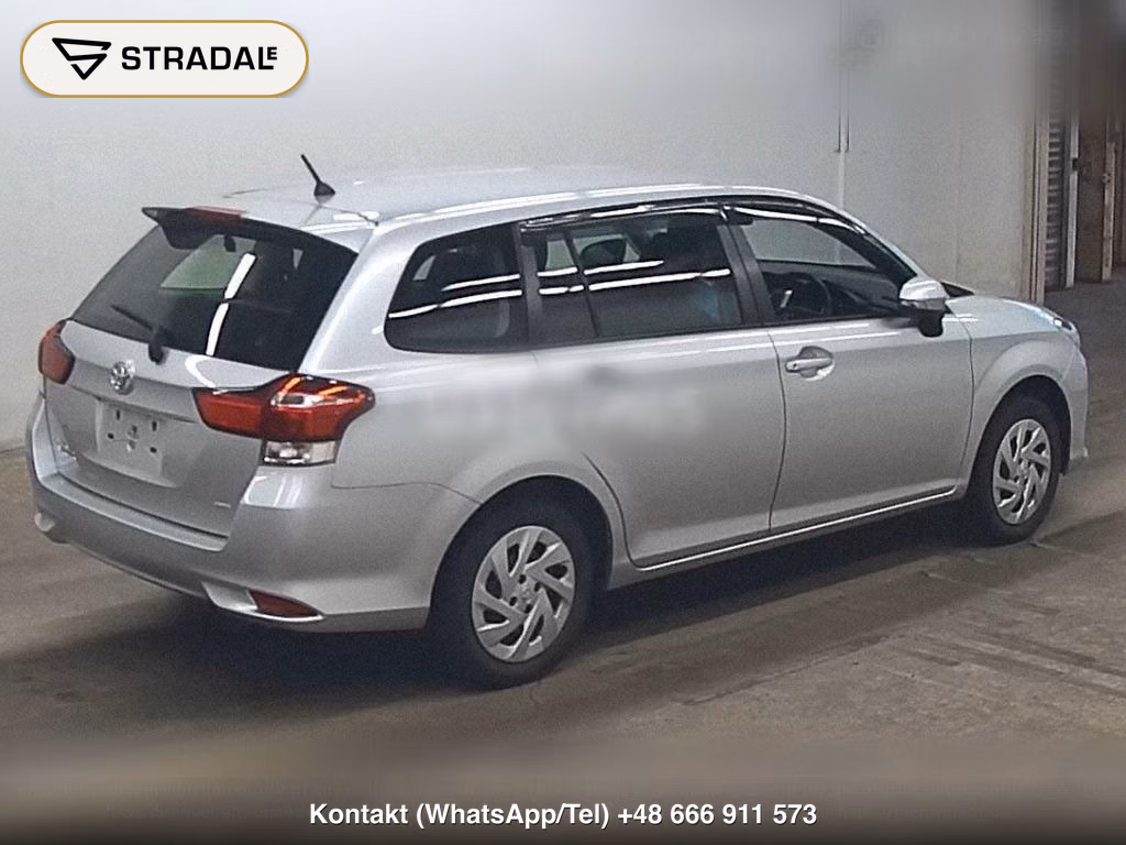 TOYOTA COROLLA FIELDER 4WD EX, miniaturka 6