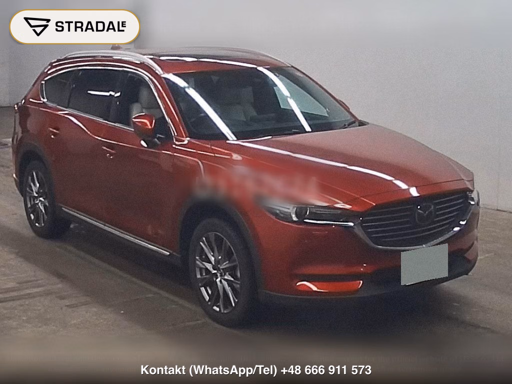 MAZDA CX-8 4WD XD L PACKAGE, miniaturka 2