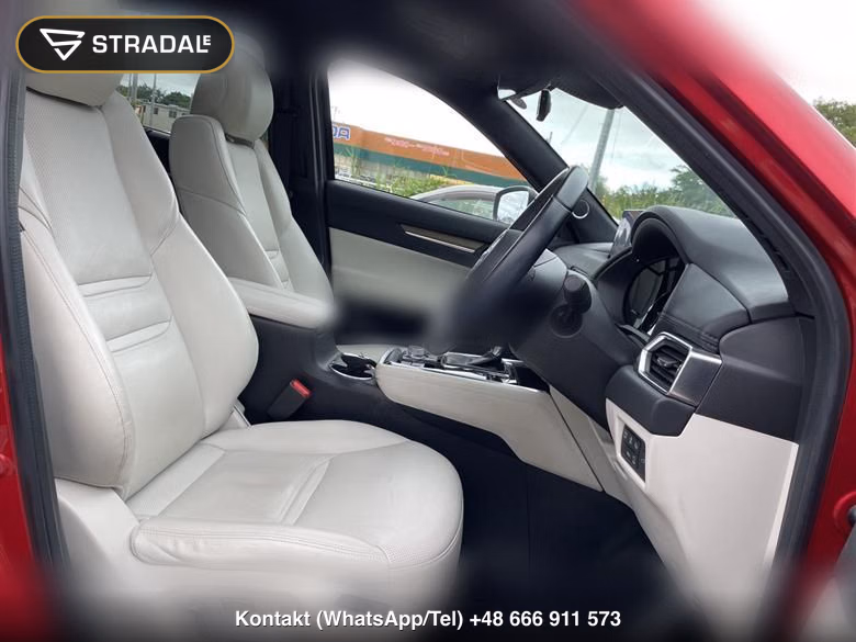 MAZDA CX-8 4WD XD L PACKAGE, miniaturka 11