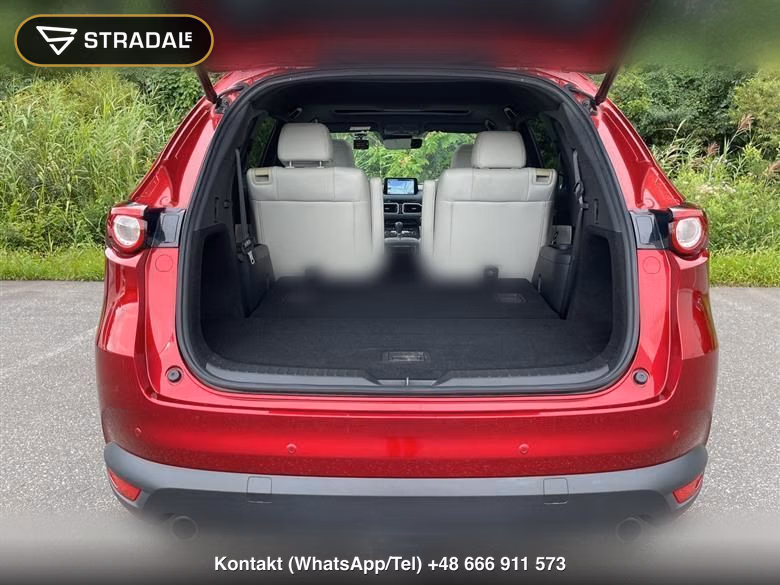 MAZDA CX-8 4WD XD L PACKAGE, miniaturka 12
