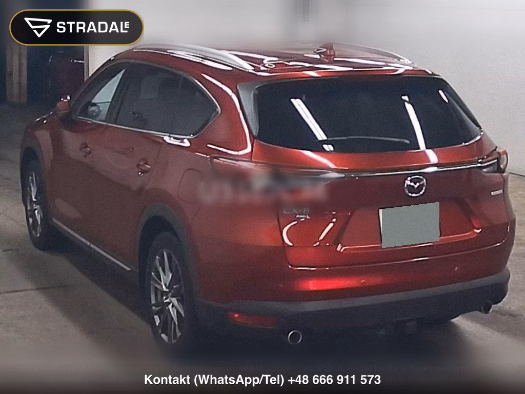 MAZDA CX-8 4WD XD L PACKAGE, miniaturka 3