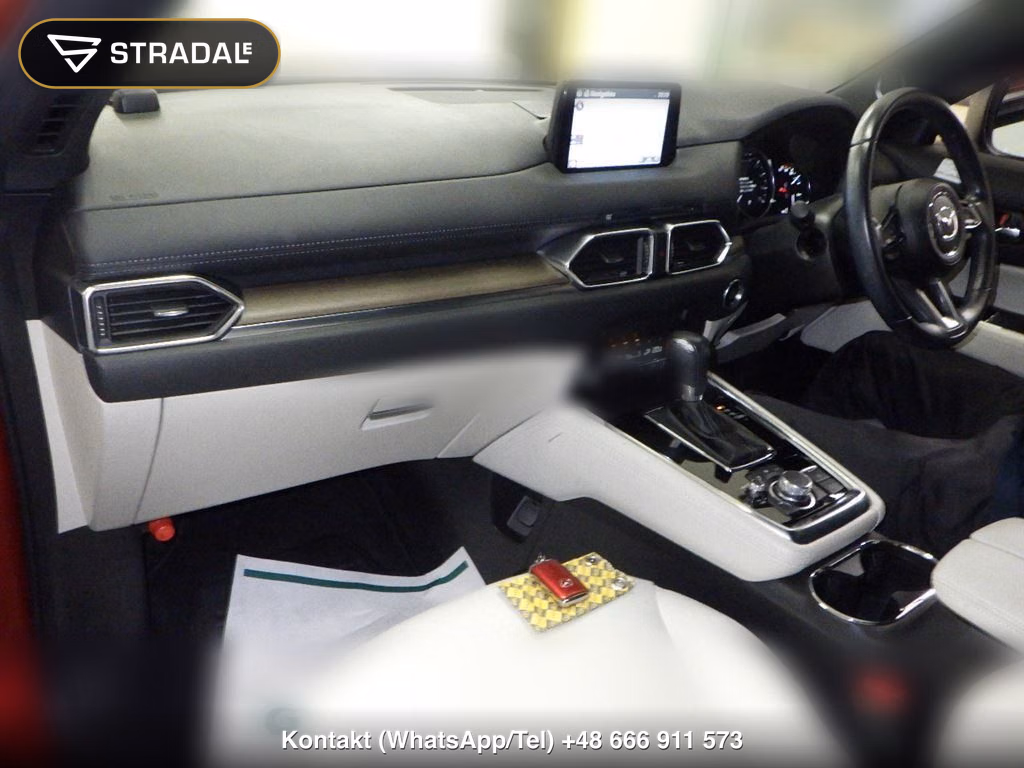 MAZDA CX-8 4WD XD L PACKAGE, miniaturka 4
