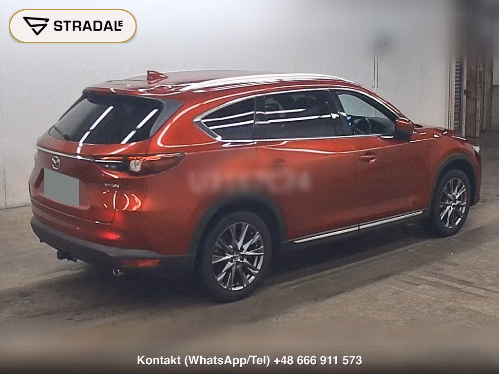MAZDA CX-8 4WD XD L PACKAGE, miniaturka 6
