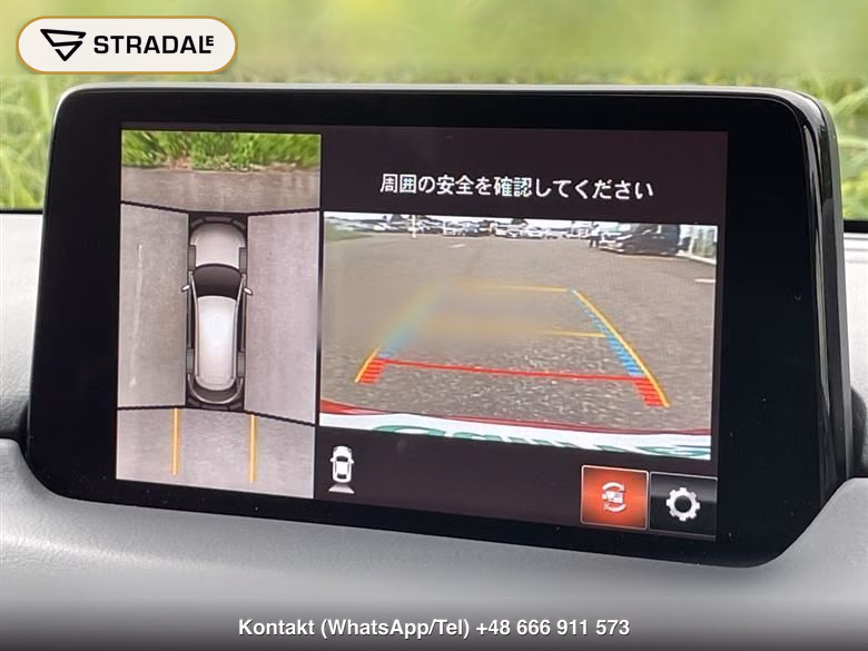 MAZDA CX-8 4WD XD L PACKAGE, miniaturka 9
