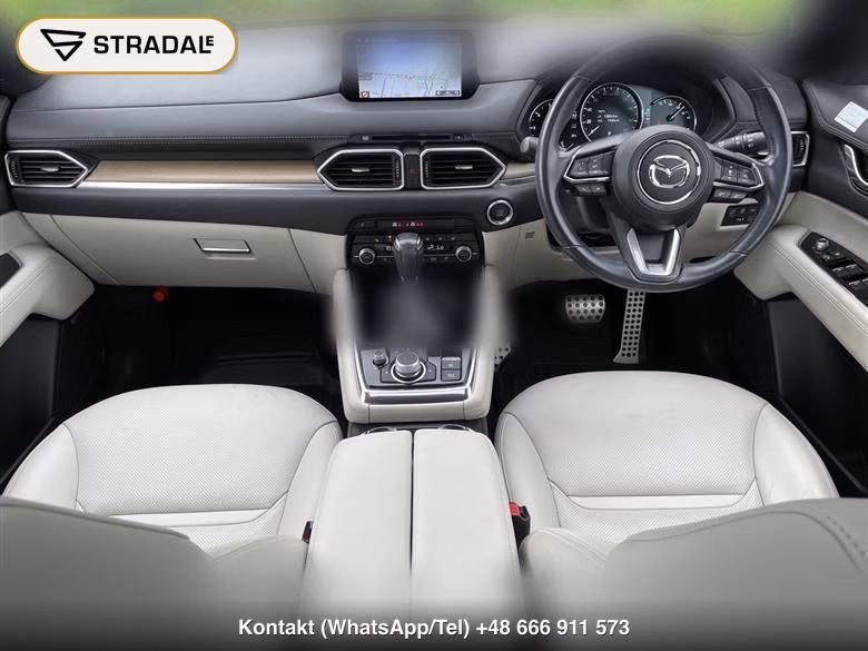 MAZDA CX-8 4WD XD L PACKAGE, miniaturka 10