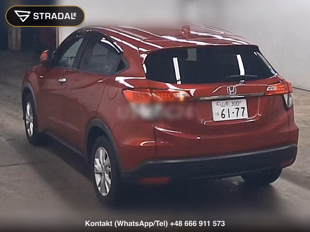 HONDA VEZEL X･HONDA SENSING, miniaturka 3