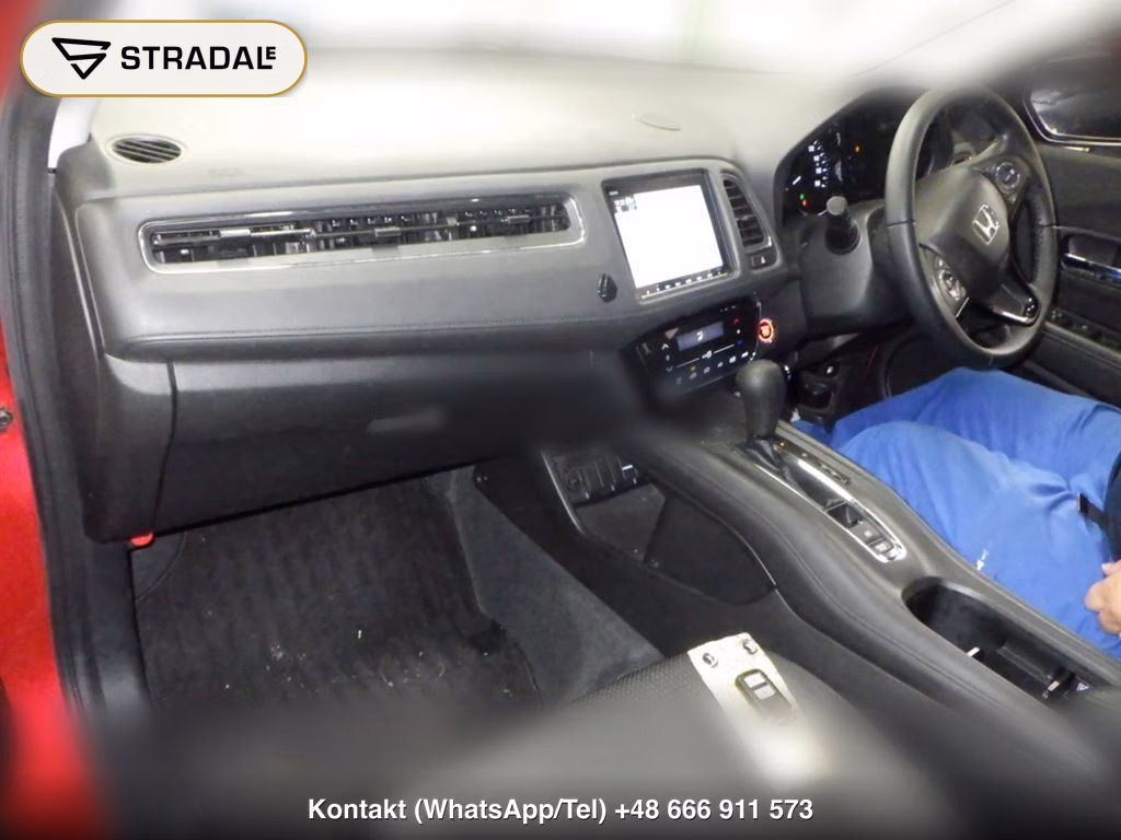 HONDA VEZEL X･HONDA SENSING, miniaturka 4