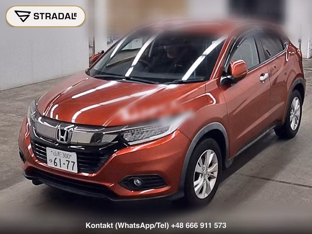 HONDA VEZEL X･HONDA SENSING, miniaturka 5