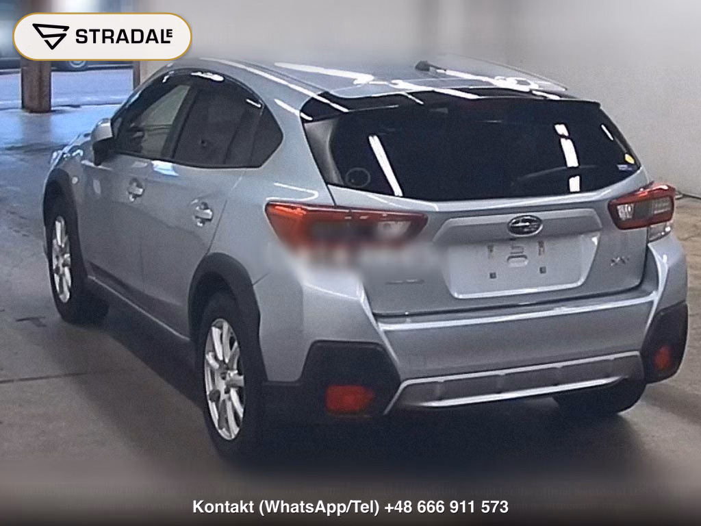 SUBARU IMPREZA XV 4WD 1.6I EYESIGHT, miniaturka 3