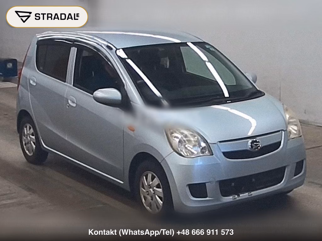 DAIHATSU MIRA 5D X, miniaturka 2