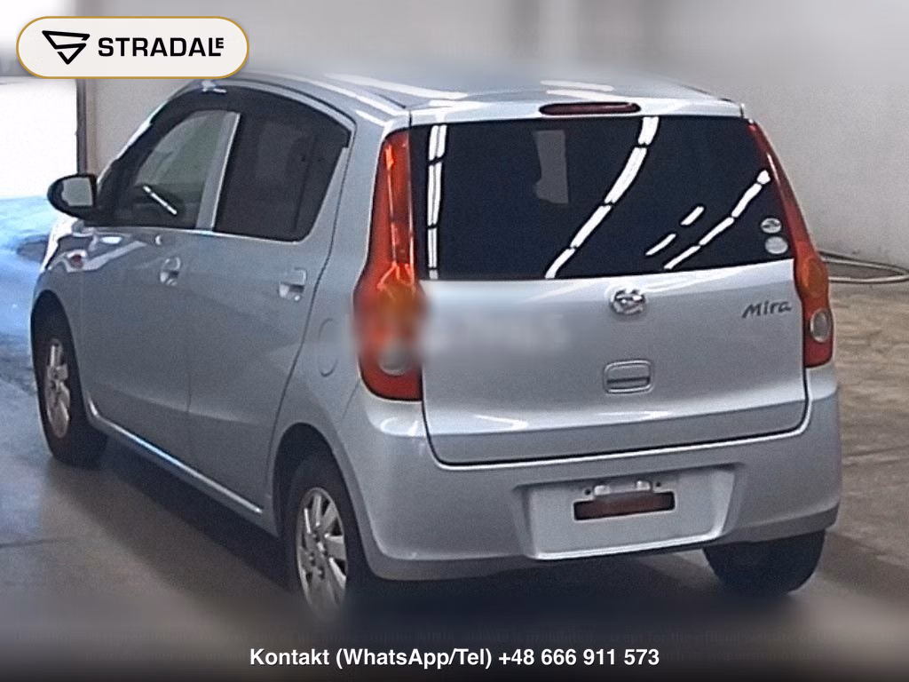 DAIHATSU MIRA 5D X, miniaturka 3