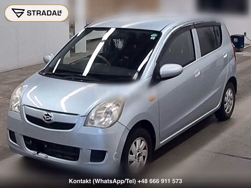 DAIHATSU MIRA 5D X, miniaturka 5