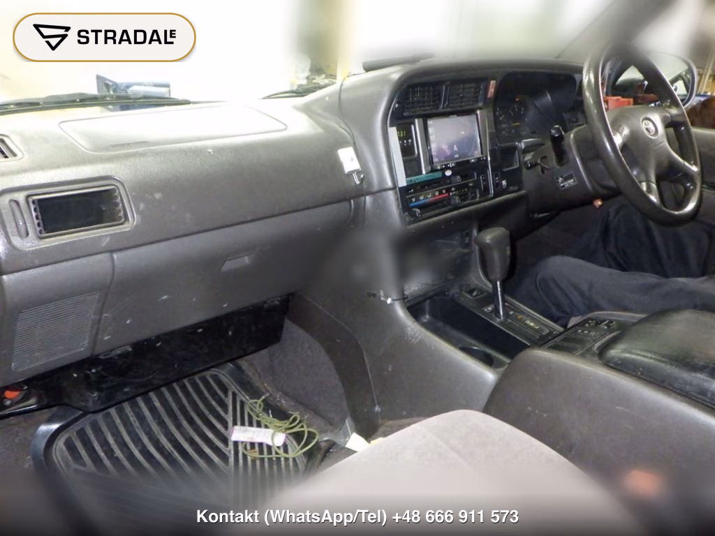 TOYOTA HIACE WAGON 4D 4WD SUPER CUSTOM, miniaturka 4